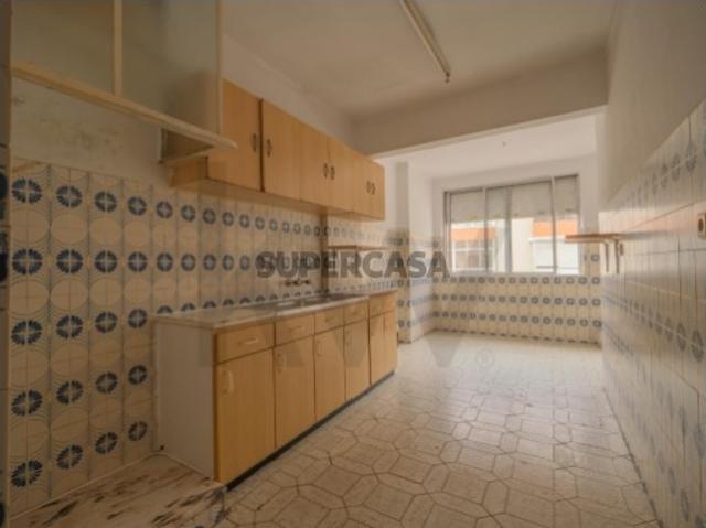 T2 no Forte da Casa | Rés do chão | Possibilidade de Financiamento a 100%