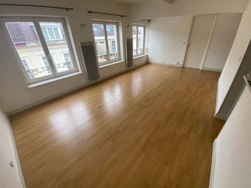 T2 NON MEUBLE de 57.30m², rue Boucher de Perthes, réf 00561 001