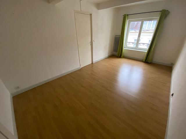 T2 NON MEUBLE de 57.30m², rue Boucher de Perthes, réf 00561 001
