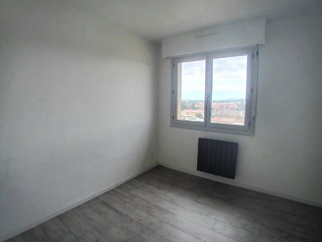 T2 non meublé vue sur NARBONNE
