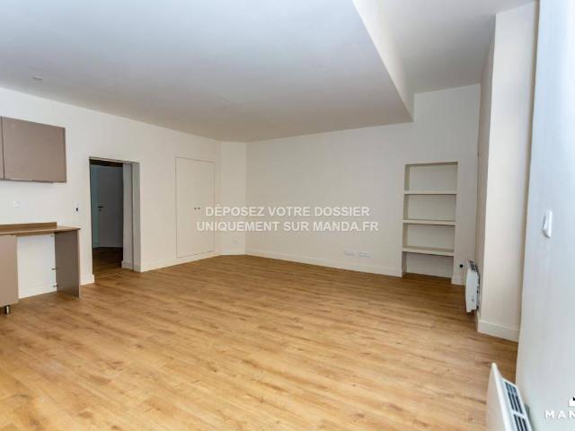 T2 non meublé 29, Rue Nationale, 30000, Nîmes, France