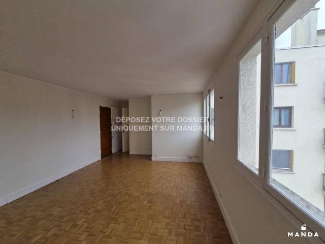 T2 non meublé 2, Avenue Jeanne d'Arc, 94110, Arcueil, France
