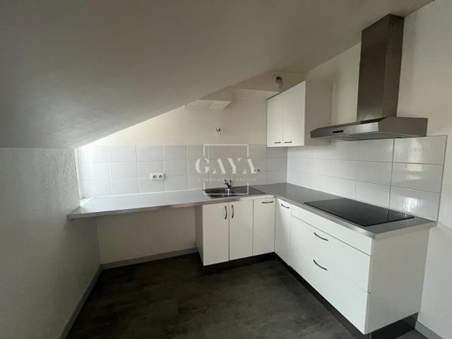 T2 non meublé 35m2 Centre ville de Grenbole