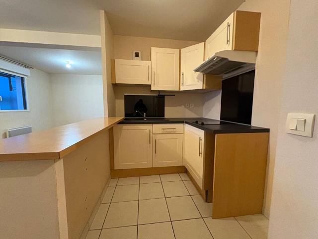 T2 non meublé 47m² CHANTEPIE
