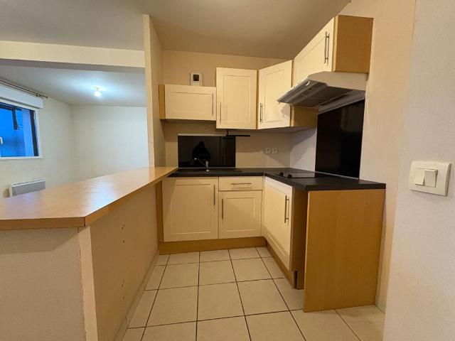 T2 non meublé – 47m² – CHANTEPIE