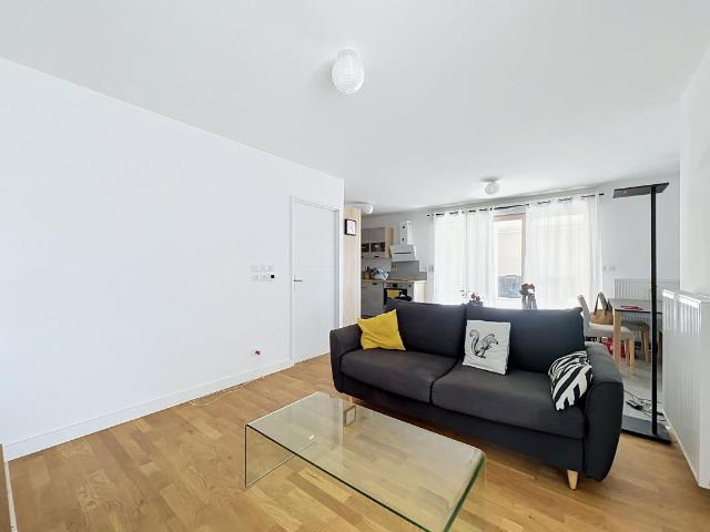 T2 NON MEUBLE – 43 m2 – 69002 LYON
