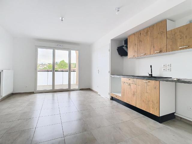 T2 – NON MEUBLE – 43M2 – 01480 – JASSANS RIOTTIER