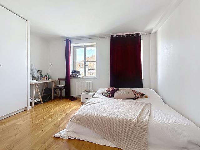 T2 non meublé 55,15m2