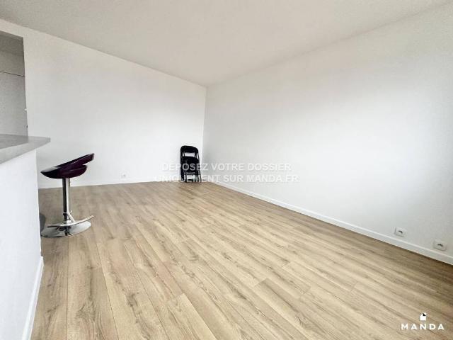 T2 non meublé 74, Boulevard Chanzy, 93100, Montreuil, France