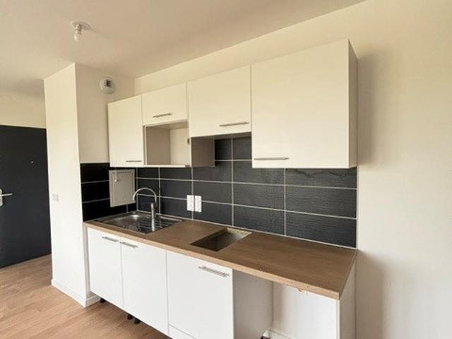 T2 NONMEUBLE NEUF AVEC EXTERIEUR MONTATAIRE