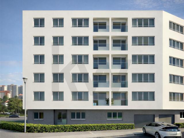 T2 novo na Quinta de Fitares — 3.º andar