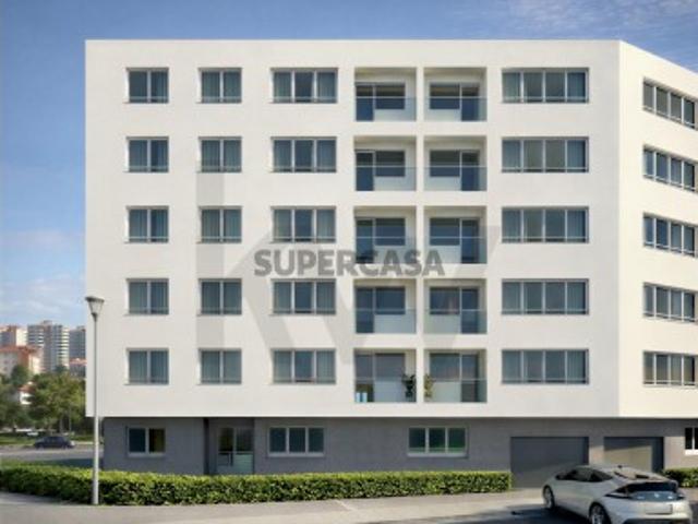 T2 novo na Quinta de Fitares 4.º andar