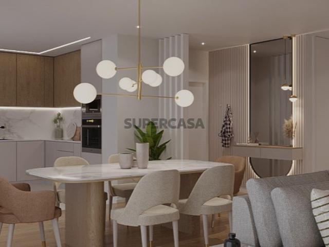 T2 novo no rés do chão | Quinta do Anjo, Palmela | Entrega 2027