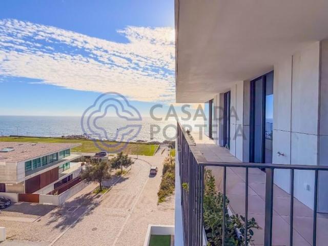 T2 Novo a Estrear com Vista Mar | Living Sea III – Canidelo