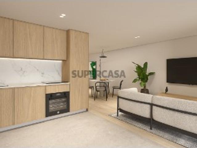 T2 Novo c/ Garagem Box em Mafamude Centro de Gaia El Corte Inglés