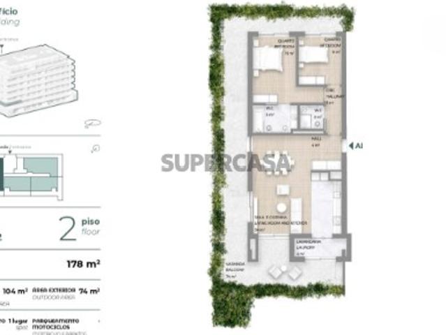 T2 NOVO CENTRO MAIA