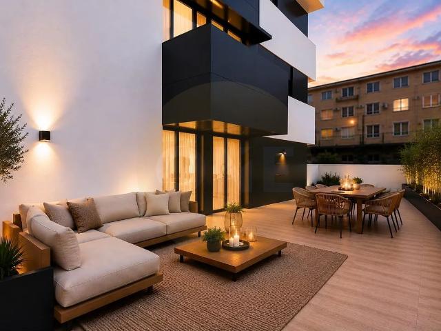 T2 Novo com Terraço de 152 m² | Centro de Gondomar