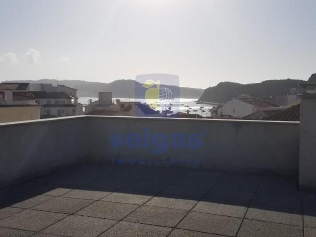 T2 novo com terraço em São Martinho do Porto 80m² São Martinho Do Porto