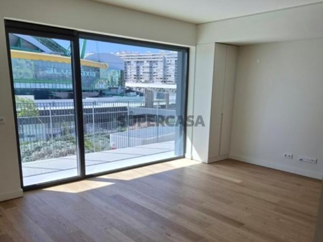 T2 Novo com Varanda no Empreendimento Campo Novo