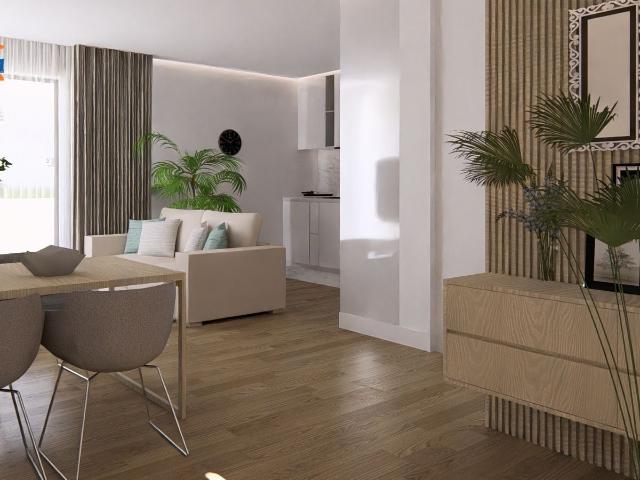 T2 Novo com varanda e garagem em Vilar de Paraiso, Vila Nova de Gaia