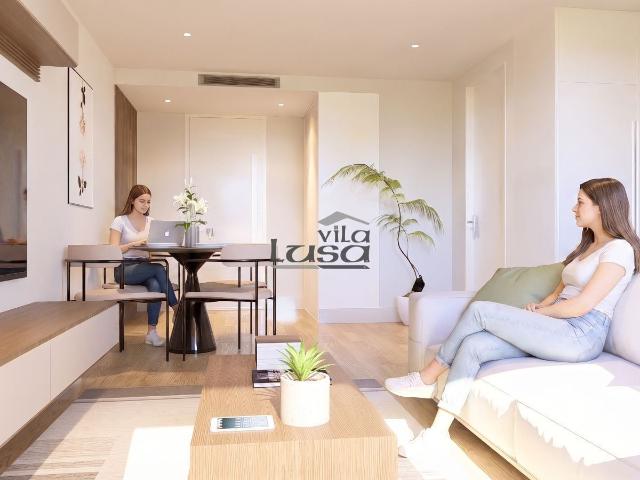 T2 Novo com varanda e garagem em Vilar de Paraiso, Vila Nova de Gaia