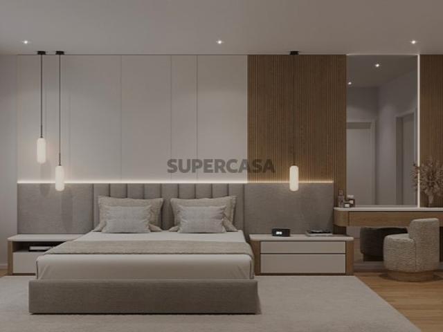 T2 novo com varanda, último piso | Quinta do Anjo, Palmela