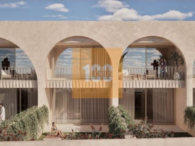 T2 novo com jardim Sea Side Living