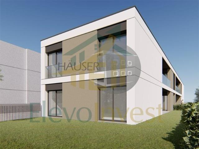 T2 novo com lugar de garagem em Galegos Santa Maria, Barcelos