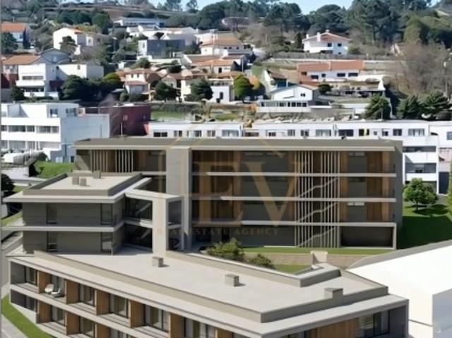T2 Novo em Condomínio Privado junto ao Golfe de Guardizela | Guimarães