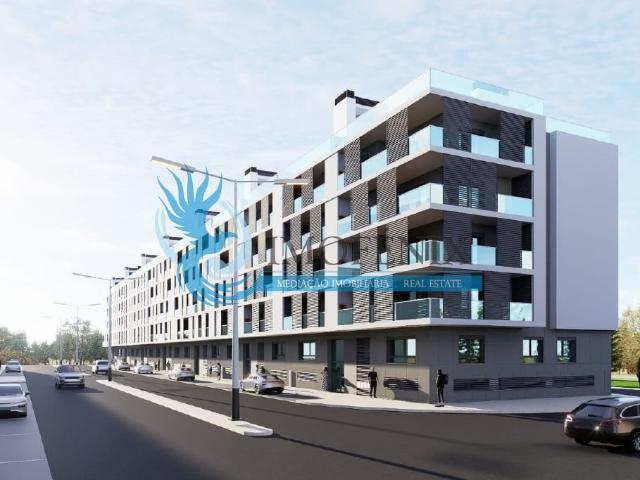 T2 novo em construção localizado no Montijo 84m² Montijo e Afonsoeiro