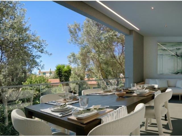 T2 Novo em Portimão 2 suites, varandas e rooftop com piscina 126m² Portimão