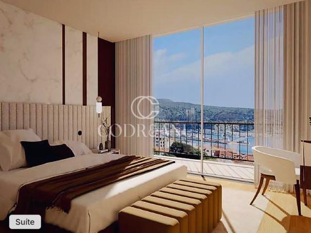 T2 Novo em Sesimbra com Piscina Infinity | Habitação ou Investimento