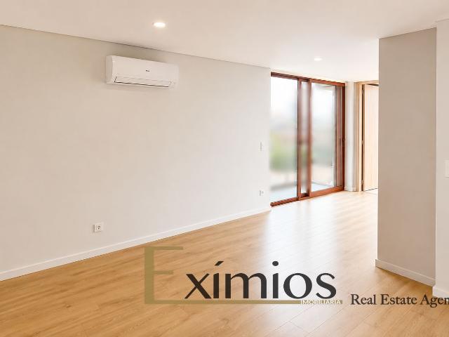 T2 Novo e com garagem, em Vila do Conde