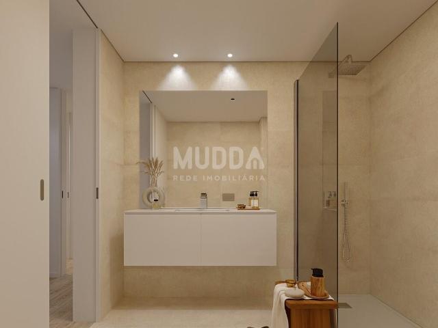 T2 Novo – Localização Premium em S. João da Madeira habitação própria ou investimento seguro