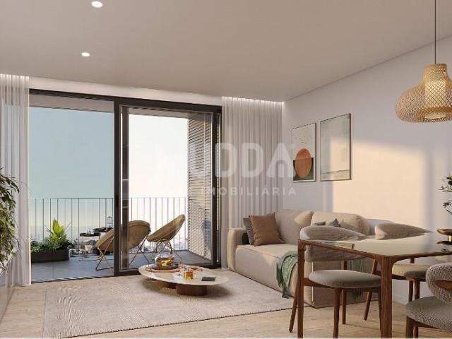 T2 Novo – Localização Premium em S. João da Madeira habitação própria ou investimento seguro