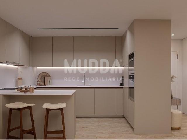 T2 Novo – Localização Premium em S. João da Madeira habitação própria ou investimento seguro