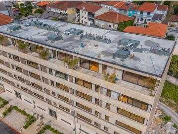 T2 Novo Recuado com Terraço | Creixomil | Guimarães