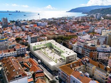 T2 NOVO Viva com conforto e centralidade no Muralha Setúbal Residences