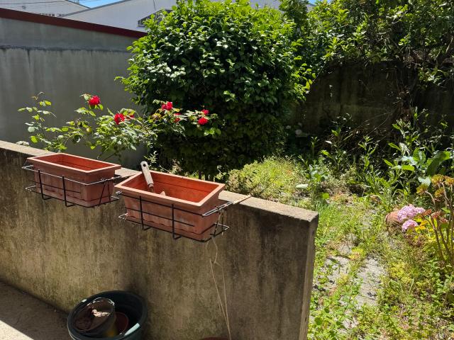 T2 para arrendamento na Senhora da Hora, com jardim