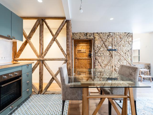 T2 para arrendamento, no Bairro Alto