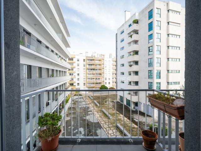 T2 para Arrendamento no Parque das Nações | Varanda, Garagem e Proximidade ao Tejo
