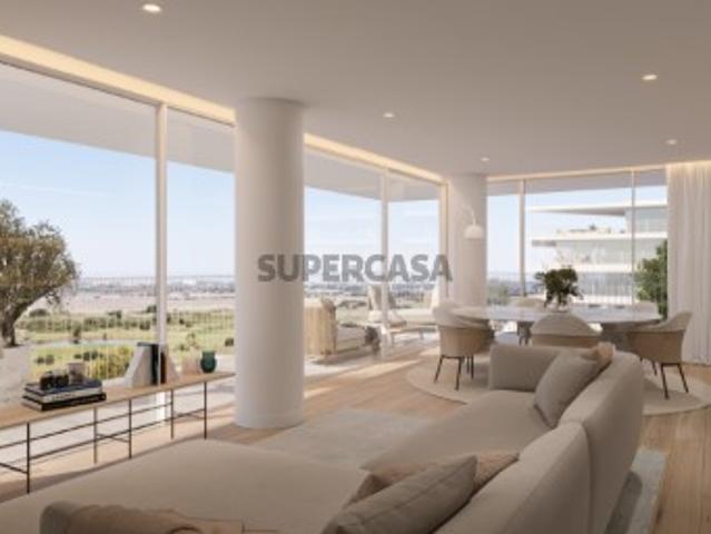 T2 para venda no empreendimento Serenity, em Vilamoura
