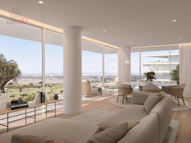 T2 para venda no empreendimento Serenity, em Vilamoura
