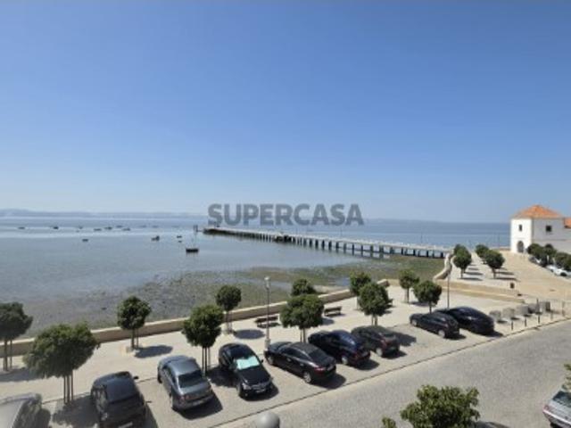 T2 para venda com vista deslumbrante sobre o Tejo, em Alcochete