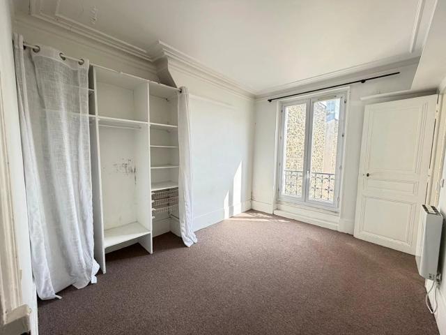T2 PARIS 19 2 pièce s 25.71 m2