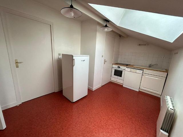 T2 Poitiers – Bourbeau – 55.32 m²