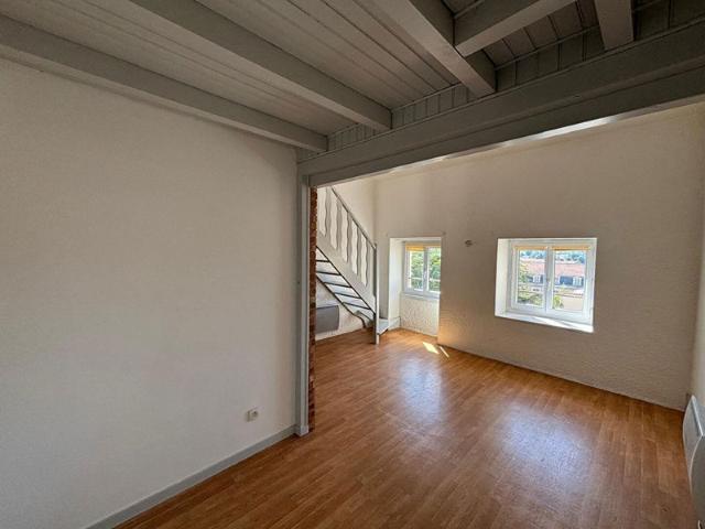 T2 Poitiers Blossac 31.56 m2