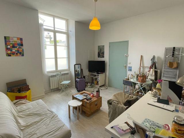 T2 Poitiers Centre ville 35.90 m²