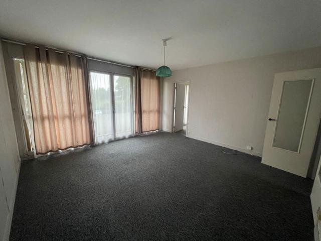 T2 Poitiers Grand Maison 49,72 m²
