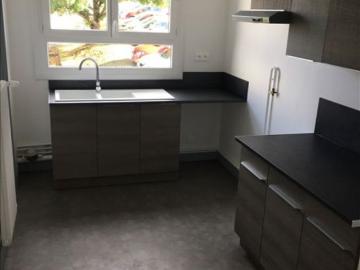 T2 Poitiers Jardin du Clain 49.92 m2
